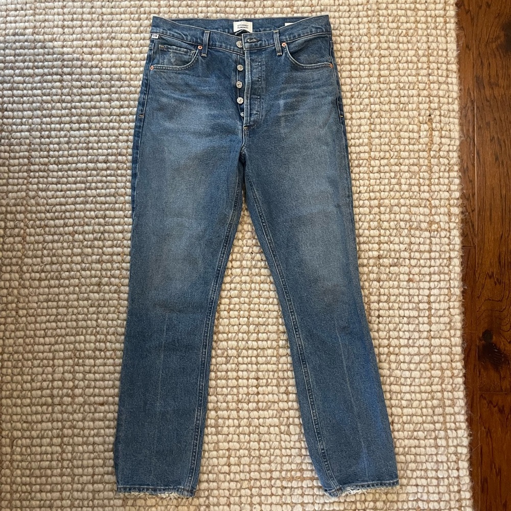 Citizens of Humanity Charlotte High Rise Jeans